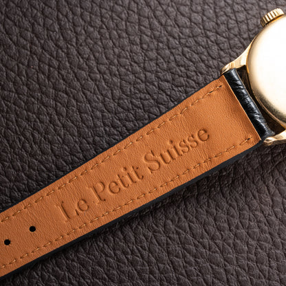 Patek Philippe Calatrava 18k Yellow Gold Ref. 96 from 1950s
