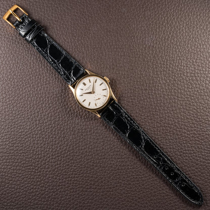 Patek Philippe Calatrava 18k Yellow Gold Ref. 96 from 1950s