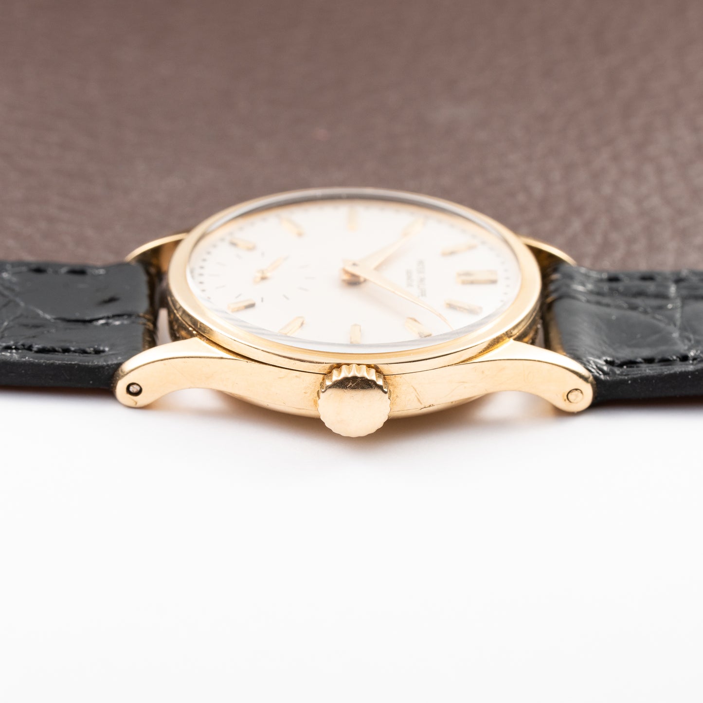 Patek Philippe Calatrava 18k Yellow Gold Ref. 96 from 1950s