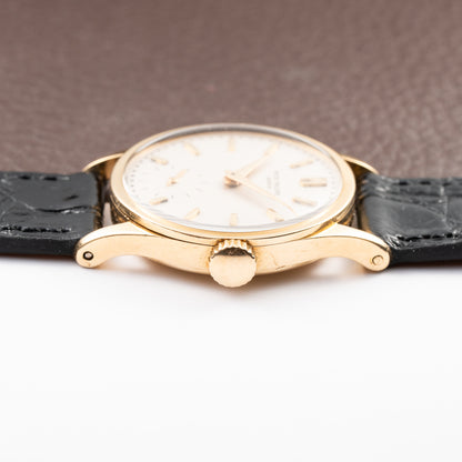 Patek Philippe Calatrava 18k Yellow Gold Ref. 96 from 1950s