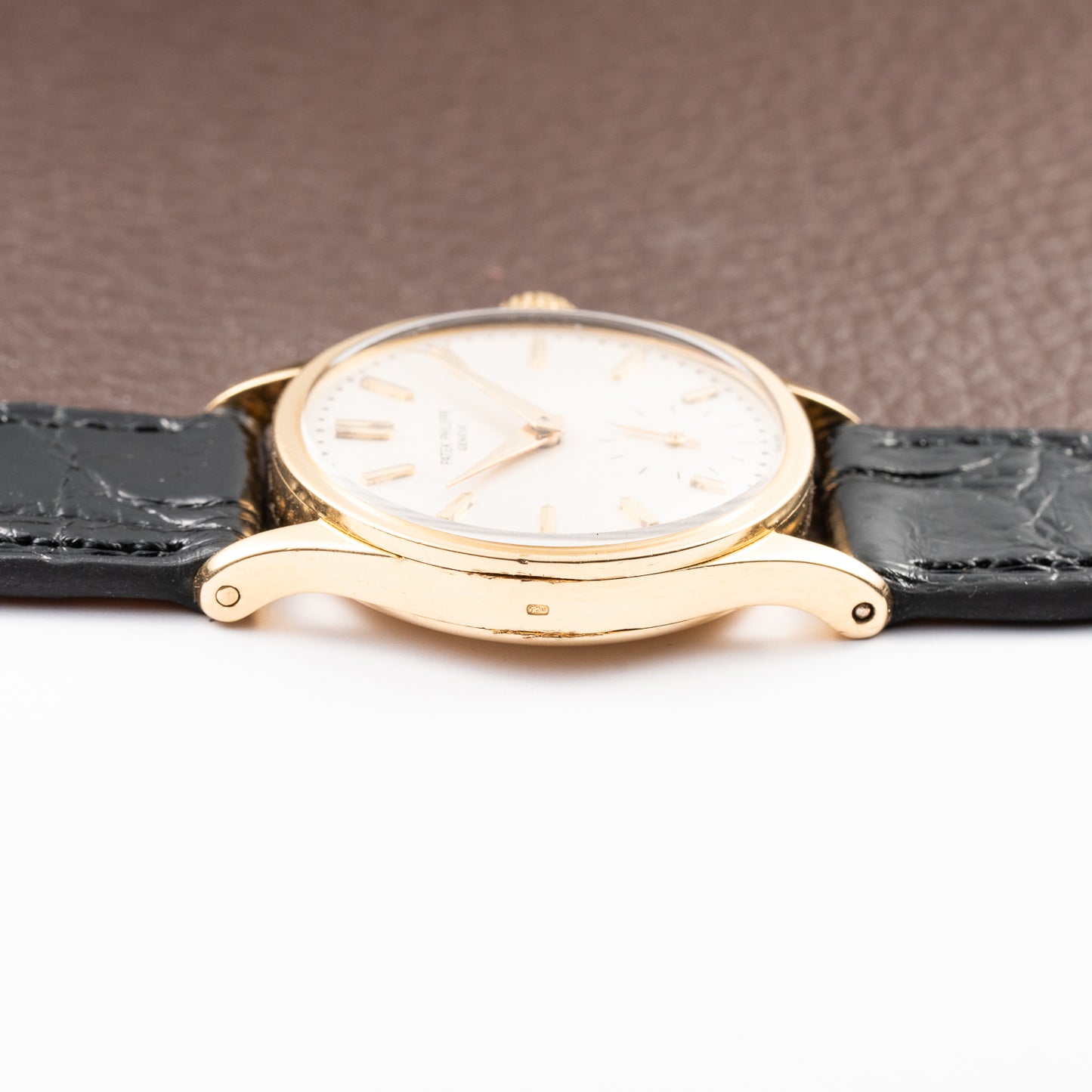 Patek Philippe Calatrava 18k Yellow Gold Ref. 96 from 1950s