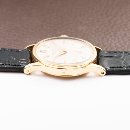 Patek Philippe Calatrava 18k Yellow Gold Ref. 96 from 1950s