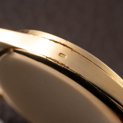 Patek Philippe Calatrava 18k Yellow Gold Ref. 96 from 1950s