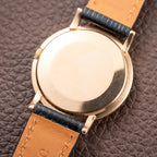 Patek Philippe “Disco Volante” Pink on Pink 18K Rosé Gold Ref 2594 from 1959