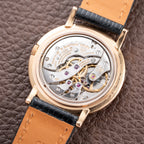 Patek Philippe “Disco Volante” Pink on Pink 18K Rosé Gold Ref 2594 from 1959