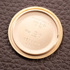 Patek Philippe “Disco Volante” Pink on Pink 18K Rosé Gold Ref 2594 from 1959
