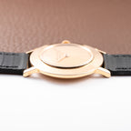 Patek Philippe “Disco Volante” Pink on Pink 18K Rosé Gold Ref 2594 from 1959