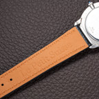 Piaget Altiplano Dress Watch 18K White Gold Ultra Thin Ref. 911 from 1960s