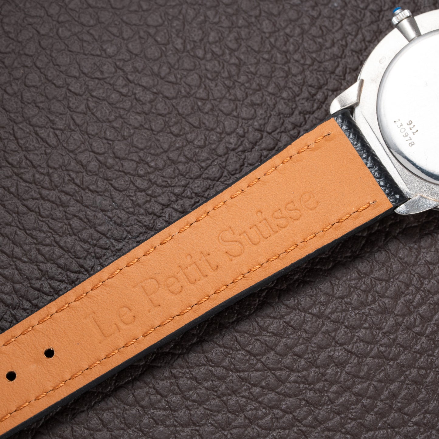 Piaget Altiplano Dress Watch 18K White Gold Ultra Thin Ref. 911 from 1960s