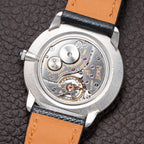 Piaget Altiplano Dress Watch 18K White Gold Ultra Thin Ref. 911 from 1960s