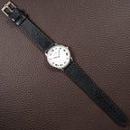 Piaget Altiplano Dress Watch 18K White Gold Ultra Thin Ref. 911 from 1960s