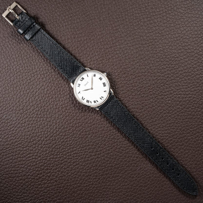 Piaget Altiplano Dress Watch 18K White Gold Ultra Thin Ref. 911 from 1960s