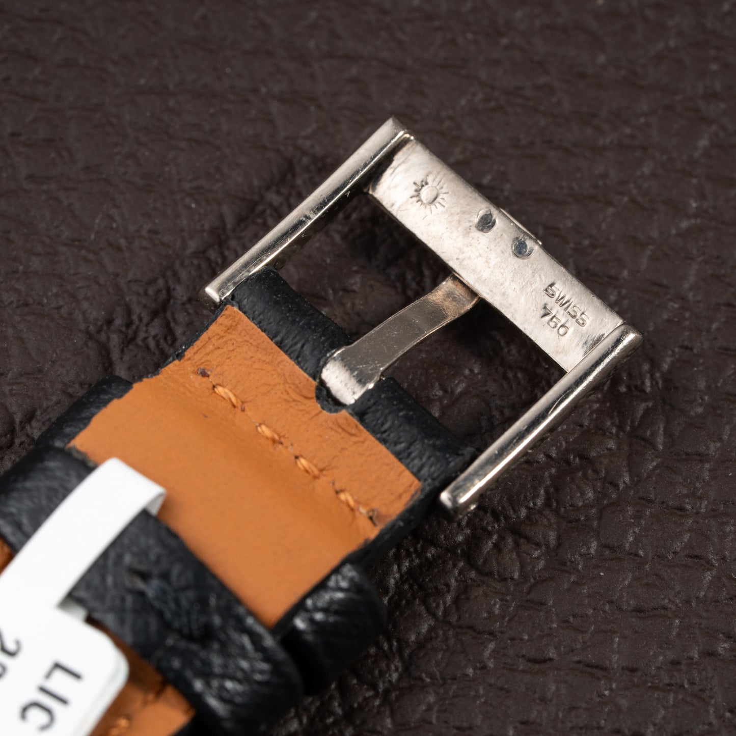 Piaget Altiplano Dress Watch 18K White Gold Ultra Thin Ref. 911 from 1960s