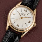 Piaget Early Automatic Spillmann Case 18k Gold