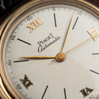 Piaget Early Automatic Spillmann Case 18k Gold