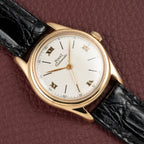 Piaget Early Automatic Spillmann Case 18k Gold
