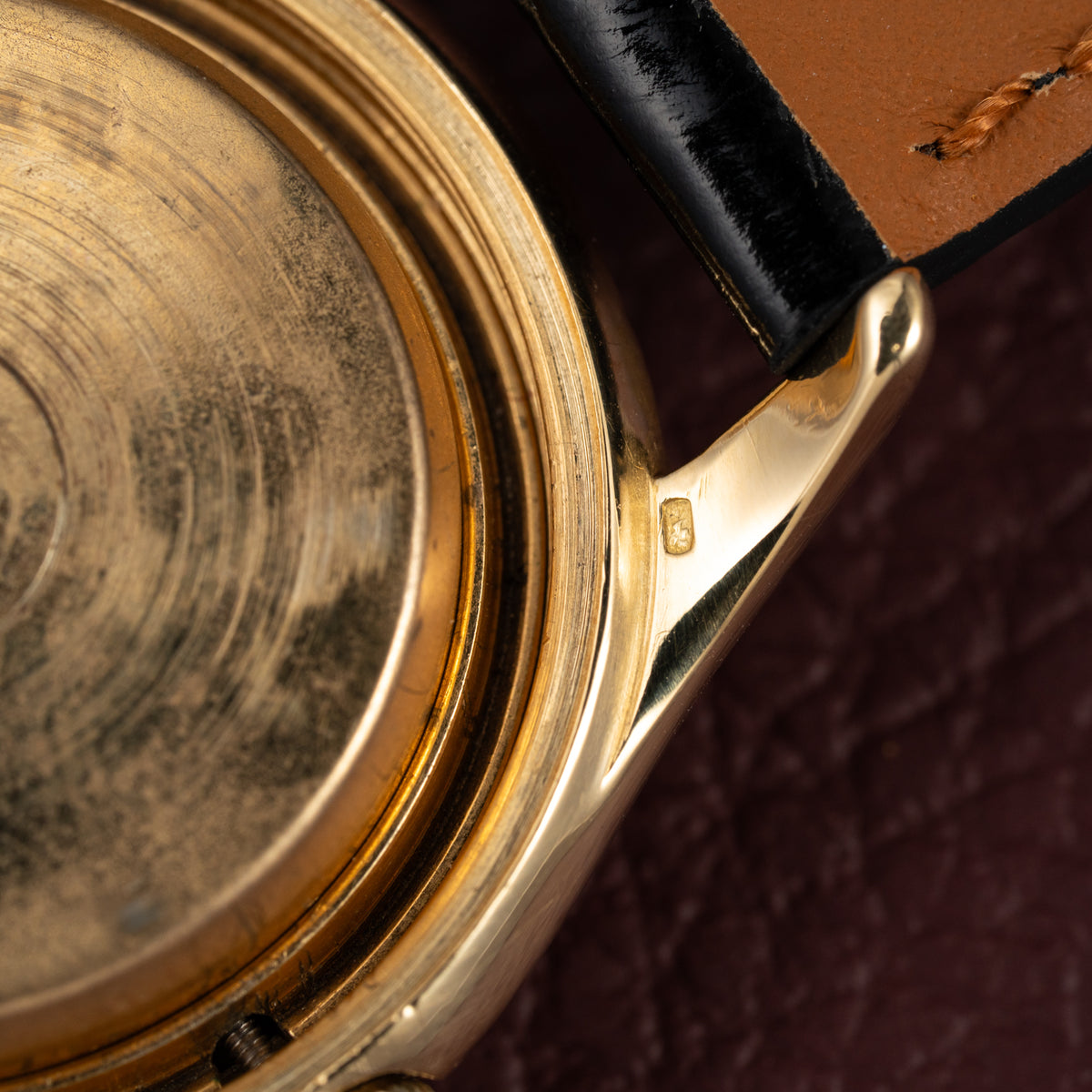 Piaget Early Automatic Spillmann Case 18k Gold