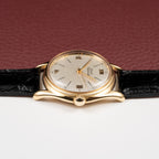 Piaget Early Automatic Spillmann Case 18k Gold