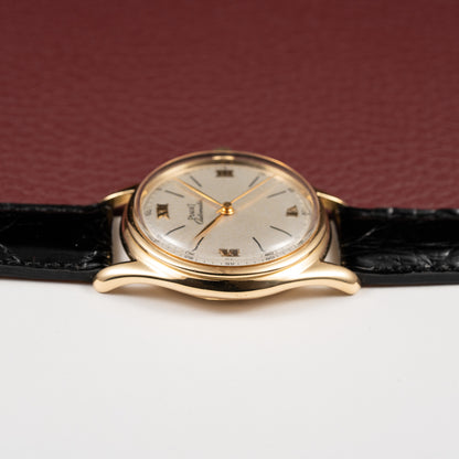 Piaget Early Automatic Spillmann Case 18k Gold