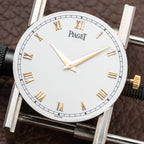 Piaget Gouverneur 18K Yellow Gold Ultra Thin 9P2 Ref 90968 from 1990s
