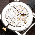 Piaget Gouverneur 18K Yellow Gold Ultra Thin 9P2 Ref 90968 from 1990s