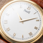 Piaget Gouverneur 18K Yellow Gold Ultra Thin 9P2 Ref 90968 from 1990s