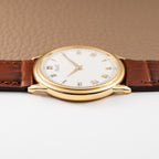 Piaget Gouverneur 18K Yellow Gold Ultra Thin 9P2 Ref 90968 from 1990s