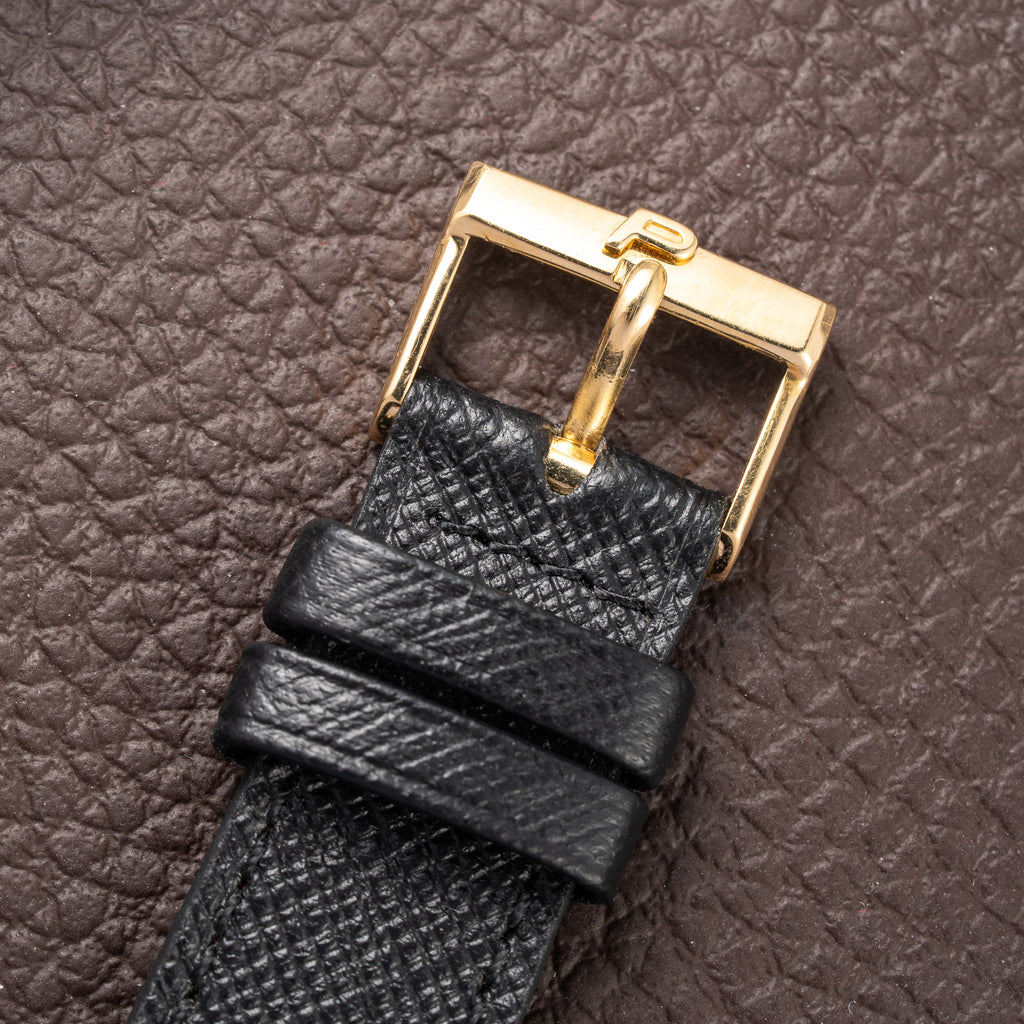 Piaget Emperador Lapis Lazuli 18k Yellow Gold Ref. 9741 From 1980s