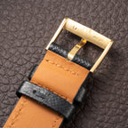 Piaget Emperador Lapis Lazuli 18k Yellow Gold Ref. 9741 From 1980s