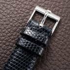 Piaget Tank Lapis Lazuli Stone Dial 18K White Gold Ref 9287 from 1980s