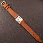 Piaget Tank Ultra-Thin 18K Yellow Gold Cal. 9P with Box Ref. 9287 from 1960s