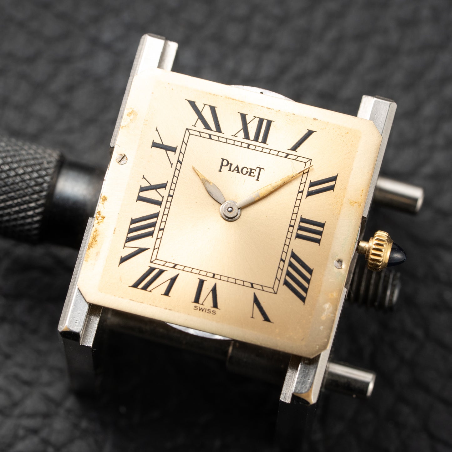 Piaget Tank Normale Ultra-Thin 18K Yellow Gold Ref. 90802