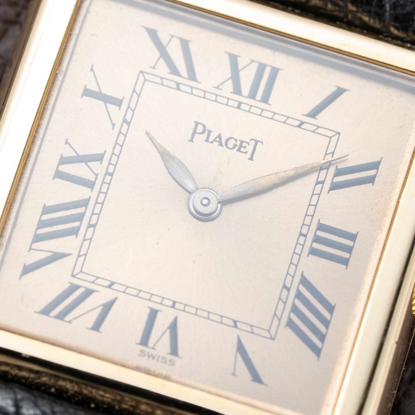 Piaget Tank Normale Ultra-Thin 18K Yellow Gold Ref. 90802