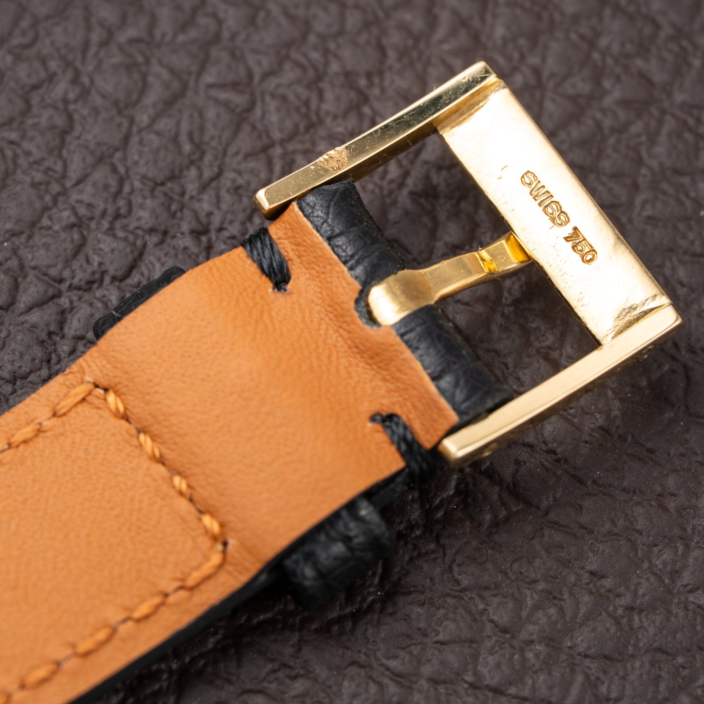Piaget Tank Normale Ultra-Thin 18K Yellow Gold Ref. 90802