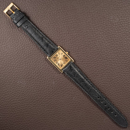 Piaget Tank Normale Ultra-Thin 18K Yellow Gold Ref. 90802