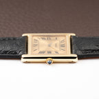 Piaget Tank Normale Ultra-Thin 18K Yellow Gold Ref. 90802