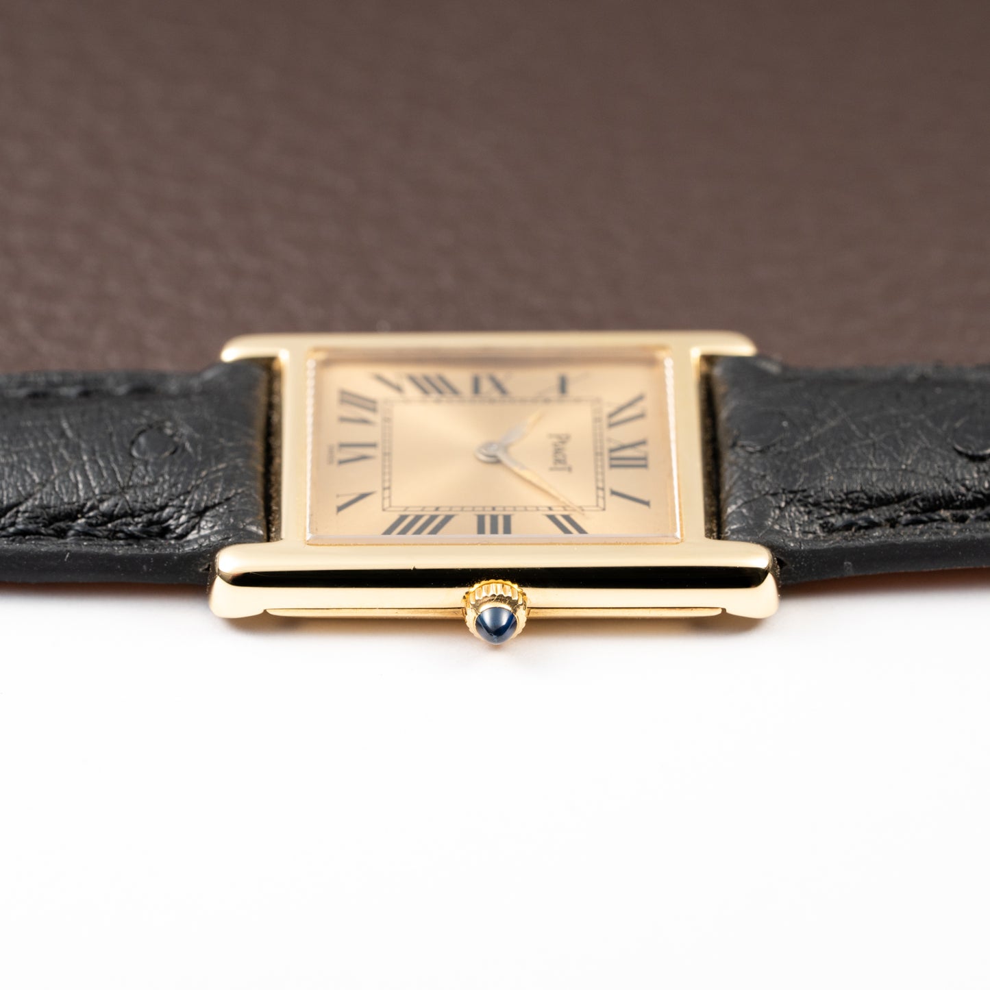 Piaget Tank Normale Ultra-Thin 18K Yellow Gold Ref. 90802