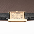 Piaget Tank Normale Ultra-Thin 18K Yellow Gold Ref. 90802