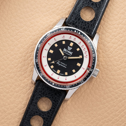 Precimax Deepswim Depth Gauge Diver