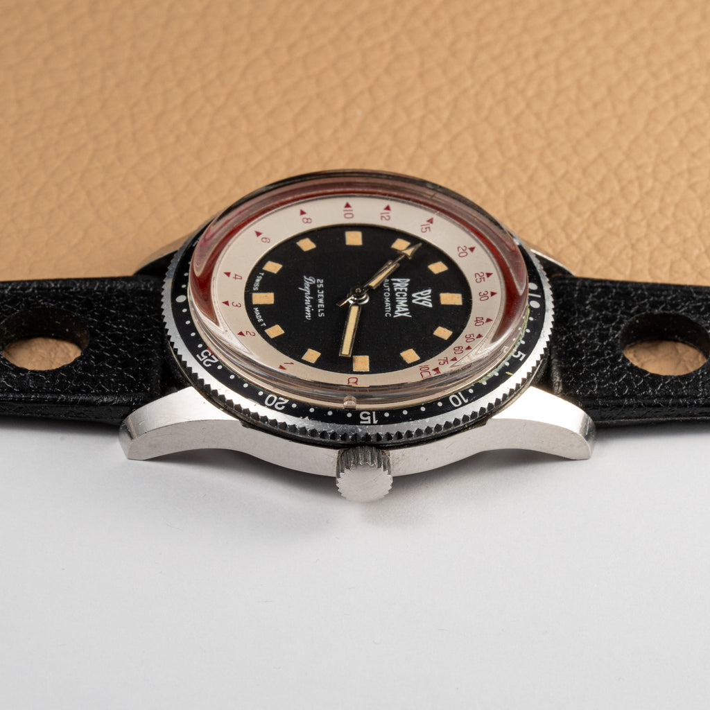 Precimax Deepswim Depth Gauge Diver