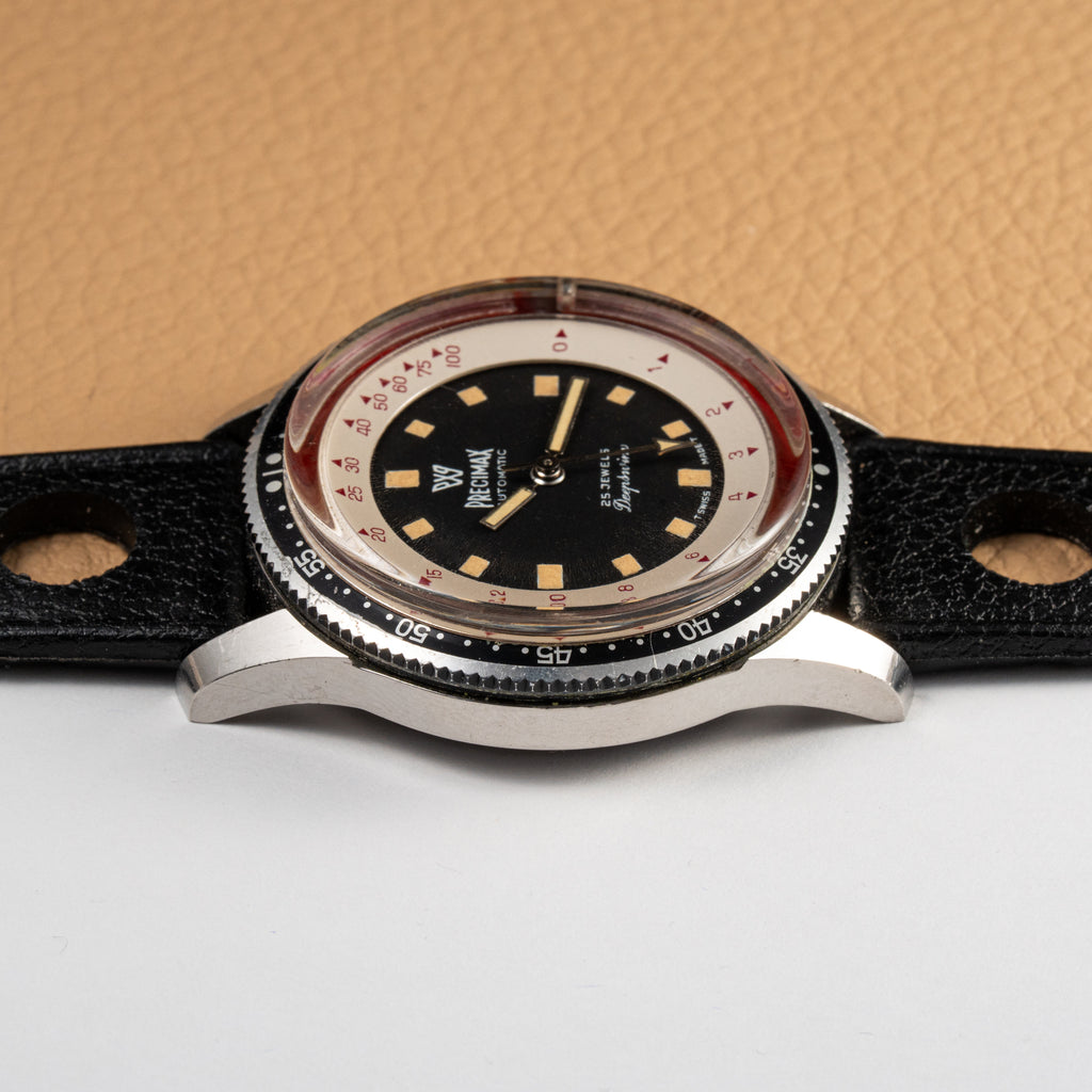 Precimax Deepswim Depth Gauge Diver