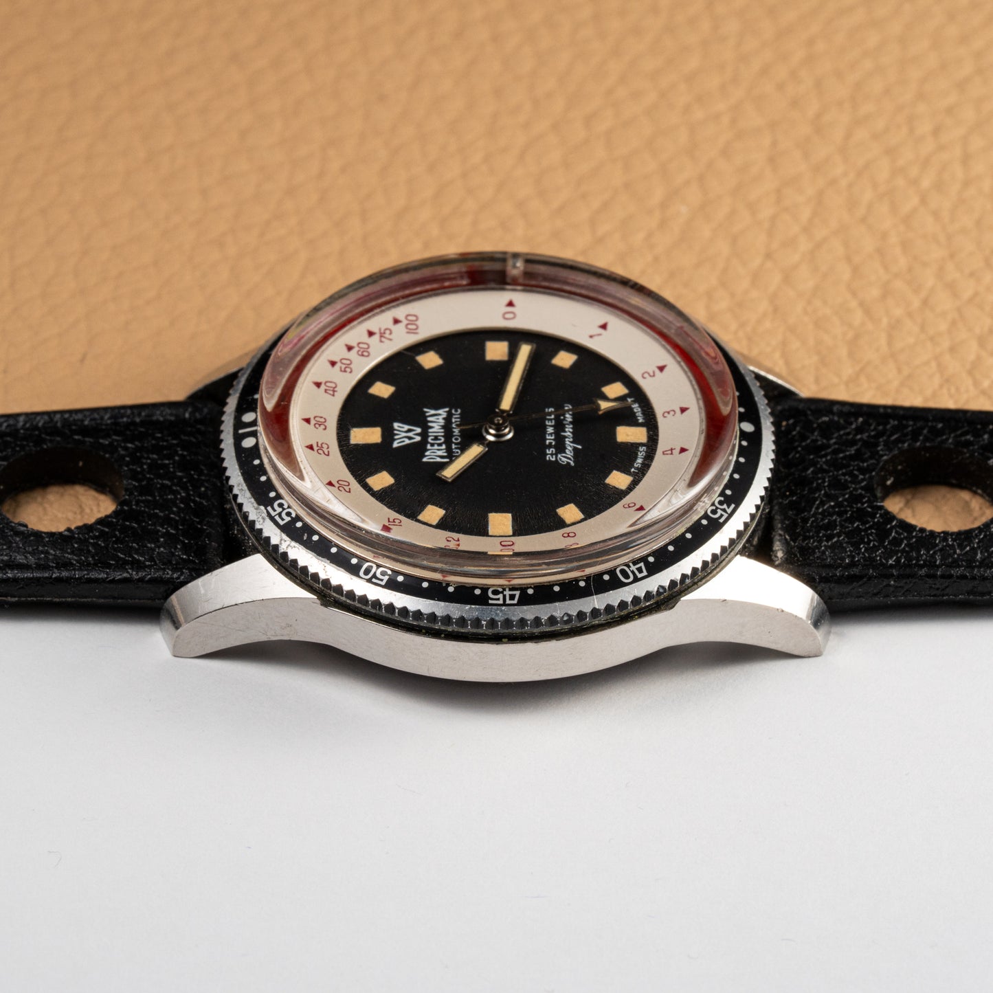 Precimax Deepswim Depth Gauge Diver