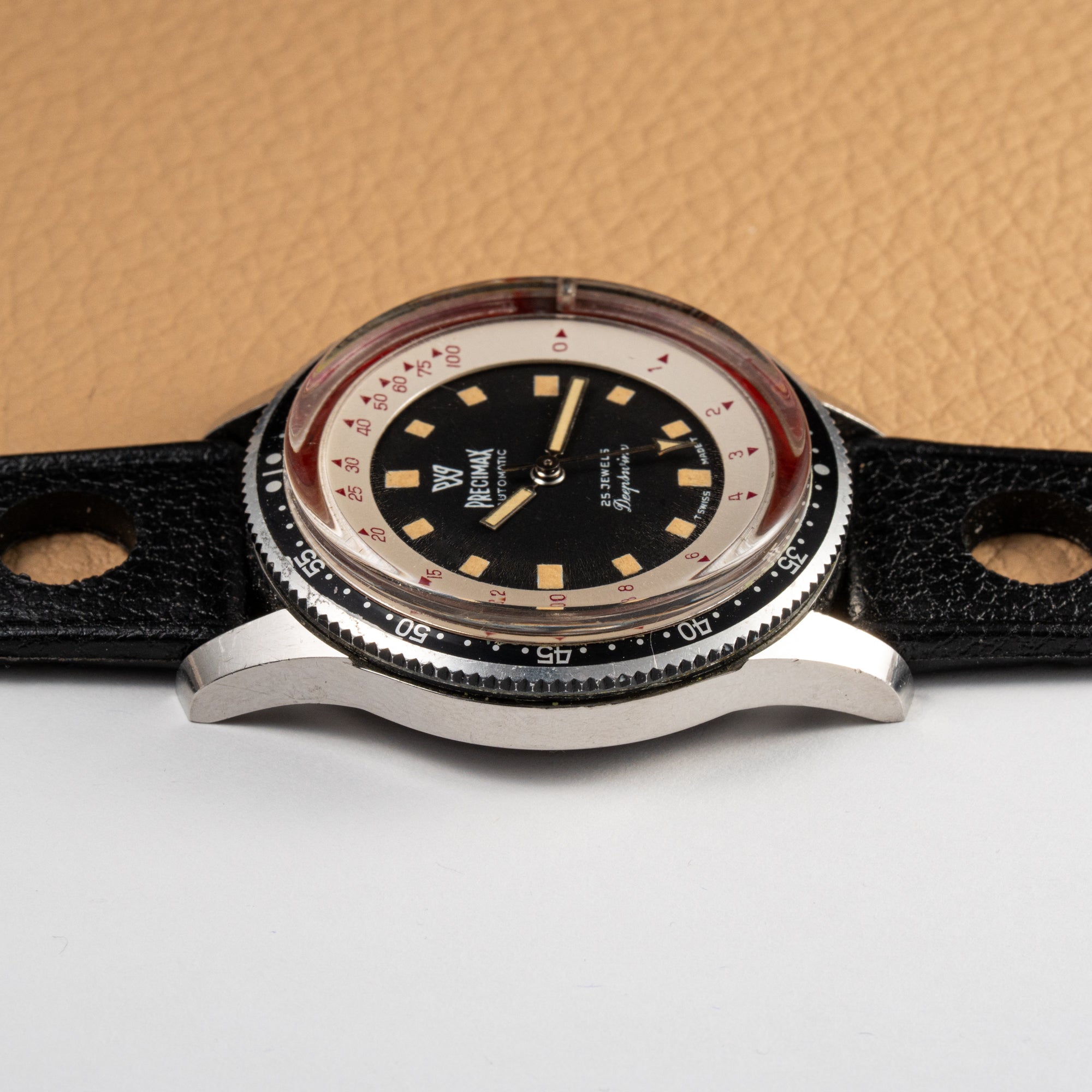 Precimax Deepswim Depth Gauge Diver