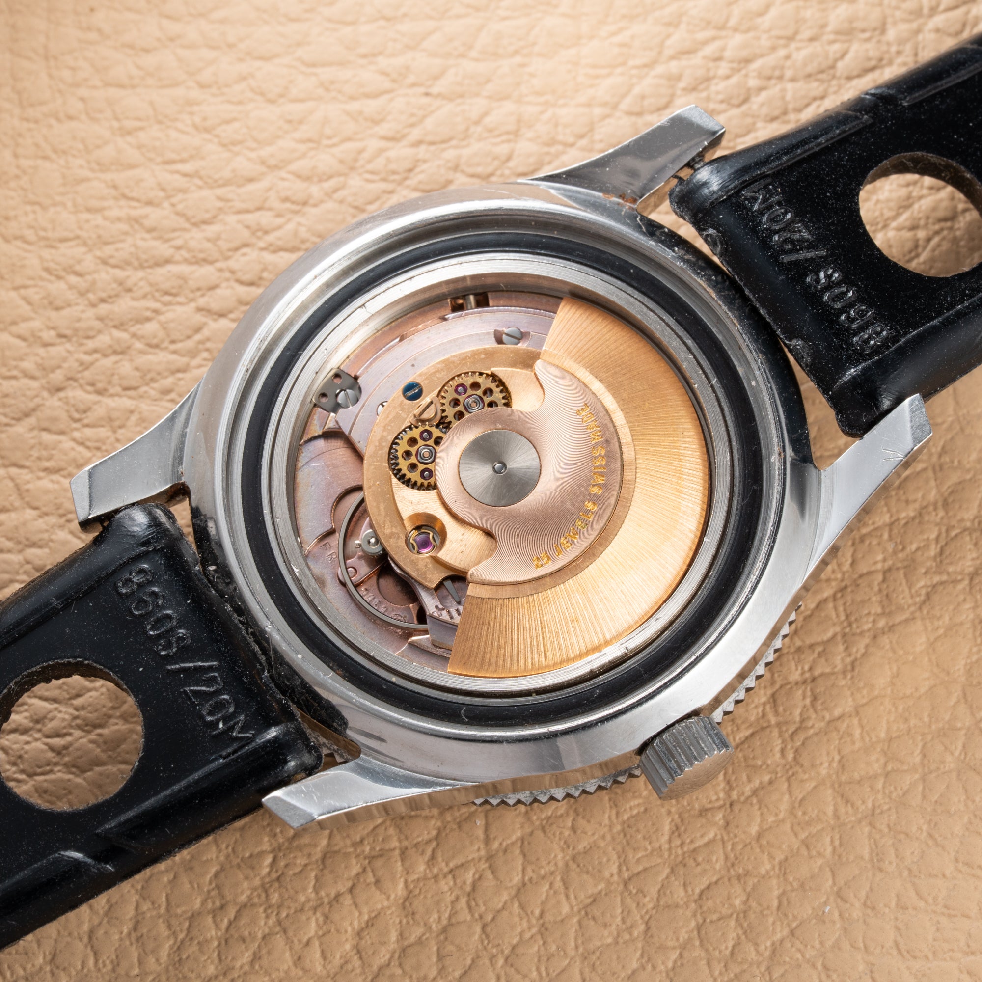 Precimax Deepswim Depth Gauge Diver