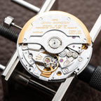 Audemars Piguet Royal Oak Co-Signed Fred Paris Gold Steel Automatic Ref. 4100SA from 1970s