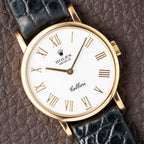 Rolex Cellini 18k Yellow Gold Dress Watch Reference 5109 from 1995
