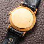 Rolex Cellini 18k Yellow Gold Dress Watch Reference 5109 from 1995