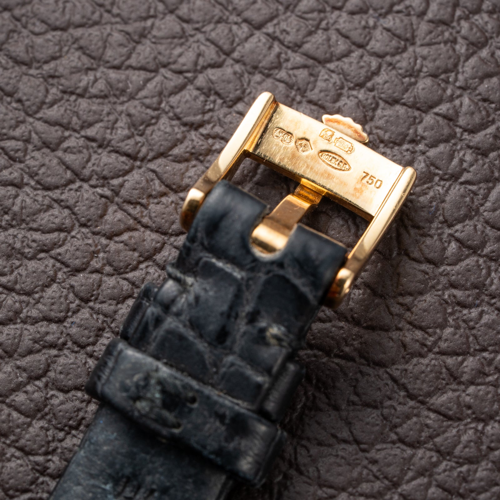 Rolex Cellini 18k Yellow Gold Dress Watch Reference 5109 from 1995