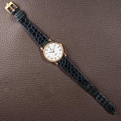 Rolex Cellini 18k Yellow Gold Dress Watch Reference 5109 from 1995
