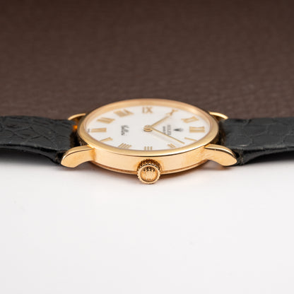 Rolex Cellini 18k Yellow Gold Dress Watch Reference 5109 from 1995